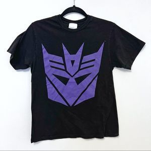 TRANSFORMERS - Decepticon Graphic Tee